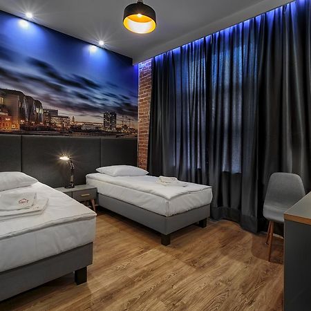 Appartement Adler Bed&Breakfast à Łódź Extérieur photo