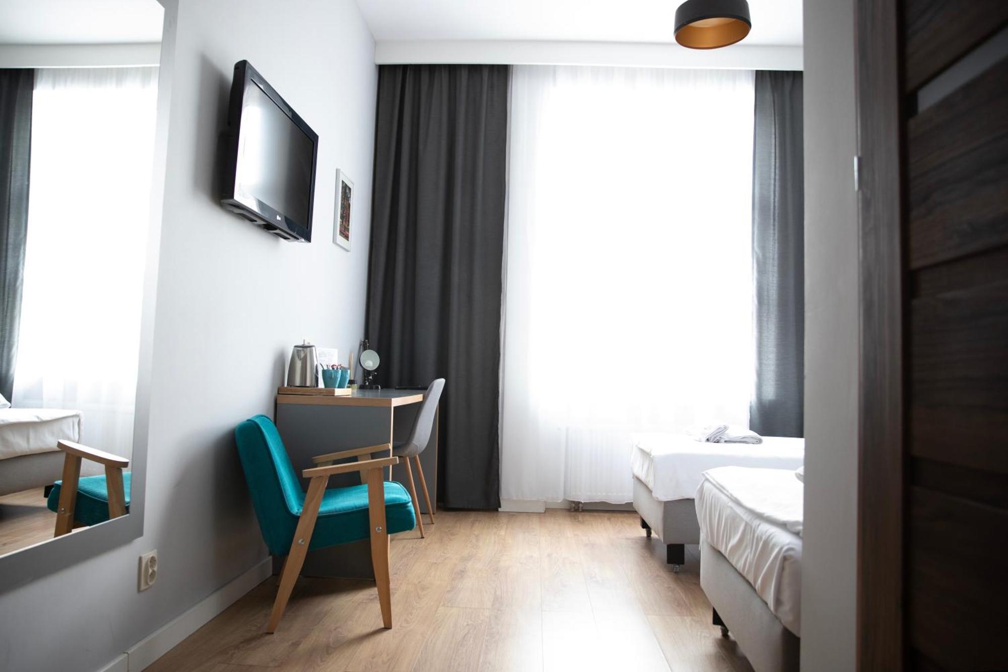 Appartement Adler Bed&Breakfast à Łódź Extérieur photo