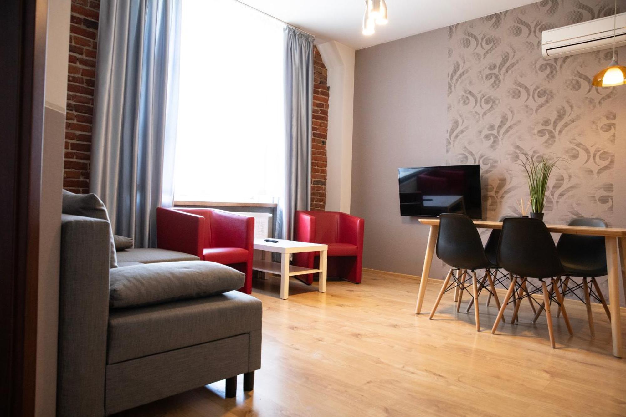 Appartement Adler Bed&Breakfast à Łódź Extérieur photo