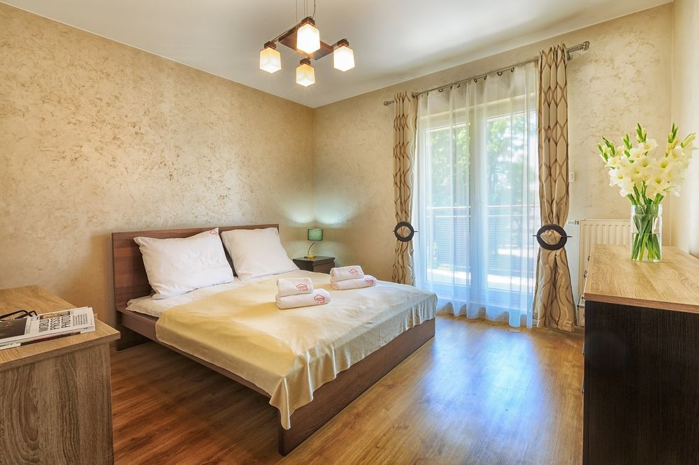 Appartement Adler Bed&Breakfast à Łódź Extérieur photo